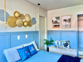 Studio Beach! 250m do Mar! LJ01I